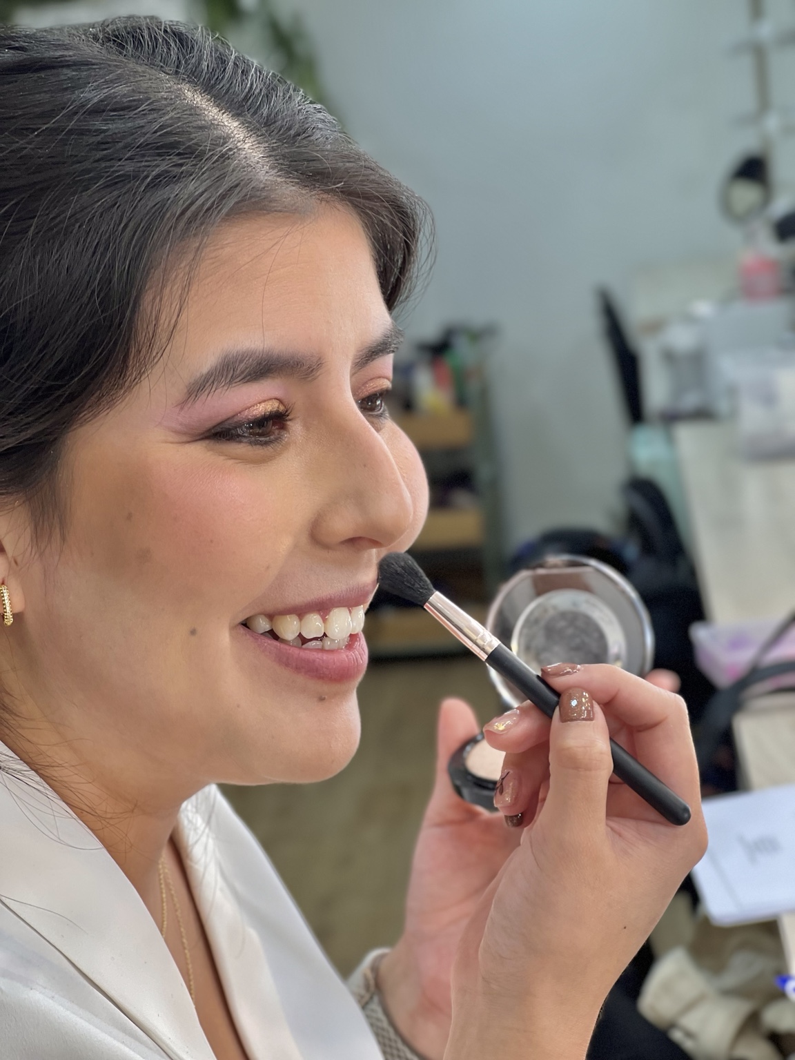 Taller de automaquillaje The Beauty Room