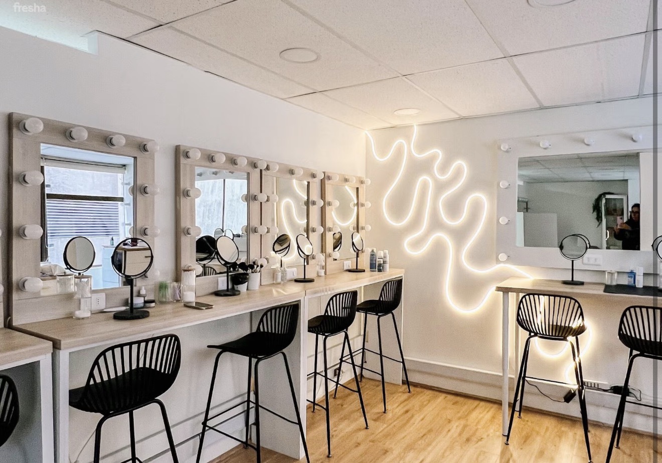 The Beauty Room